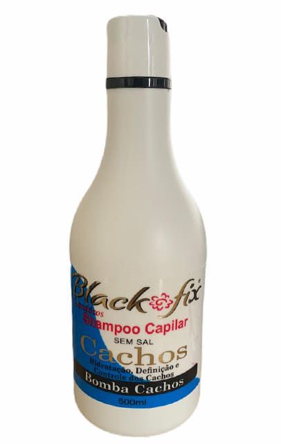 BLACK FIX Cachos Shampoo 500ml