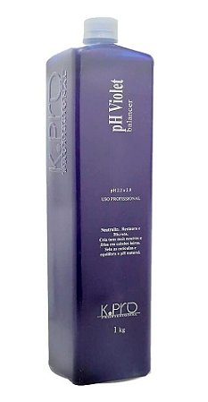 K.PRO pH Balancer Violet Acidificante 1Kg