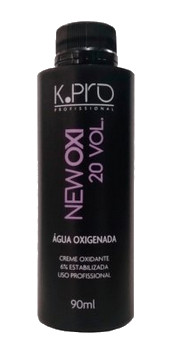 K.PRO Água Oxigenada New Oxi 20 Volumes 90ml