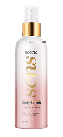 LABOTRAT Sens Orquídea+Jasmim Body Splash 230ml