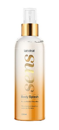 LABOTRAT Sens Flor de Ameixa+Baunilha Body Splash 230ml