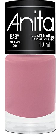 Esmalte Cremoso Baby da Anita - Loja da Bela Encontre os melhores produtos  de beleza e maior variedade de marcas