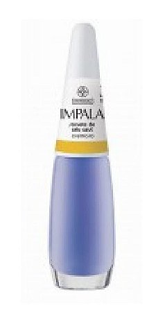 IMPALA Esmalte Cremoso Sorvete de Céu Azul