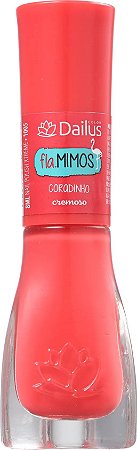 DAILUS Esmalte Vegano fla.MiMOS Cremoso Coradinho 8ml