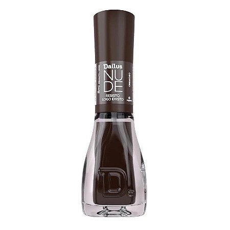 DAILUS Esmalte Vegano Nude Cremoso Resisto Logo Existo