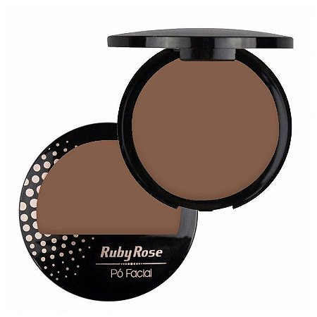 RUBY ROSE Pó Facial HB-7212 PC21