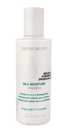 SENSCIENCE Silk Moisture Shampoo Hidratante 90ml