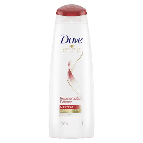 DOVE Regeneração Extrema Shampoo 400ml