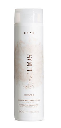 BRAÉ Soul Color Shampoo 250ml