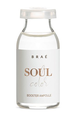 BRAÉ Soul Color Ampola para Hidratação 12ml