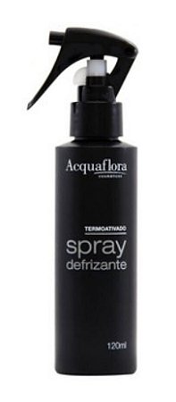 ACQUAFLORA Defrizante Termoativado Spray 120ml