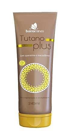 BARROMINAS Tutano Plus Creme para Pentear 240ml