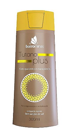 BARROMINAS Tutano Plus Shampoo 300ml