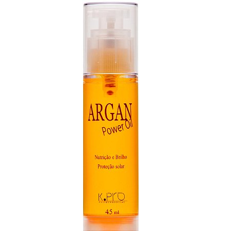 K.PRO Argan Power Oil Óleo de Argan 45ml