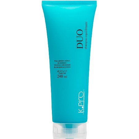 K.PRO Duo Shampoo Equilibrante 240ml