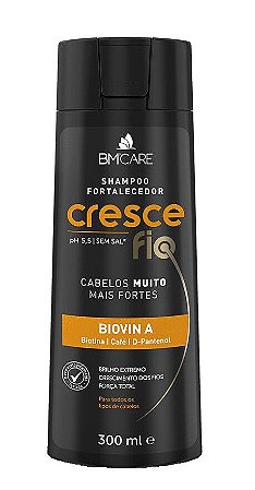 BARROMINAS Cresce Fio Shampoo Fortalecedor 300ml