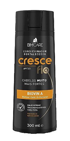 BARROMINAS Cresce Fio para Cabelos com Queda Excessiva Condicionador Fortalecedor 300ml