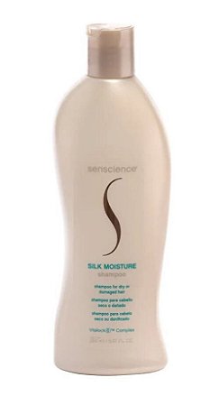 SENSCIENCE Silk Moisture Shampoo Hidratante 280ml