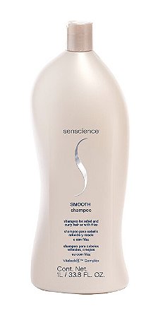 SENSCIENCE Smooth Shampoo 1l