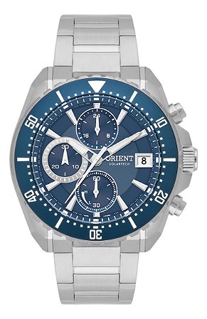 Relogio Orient Solartech Mbssc284 D1sx