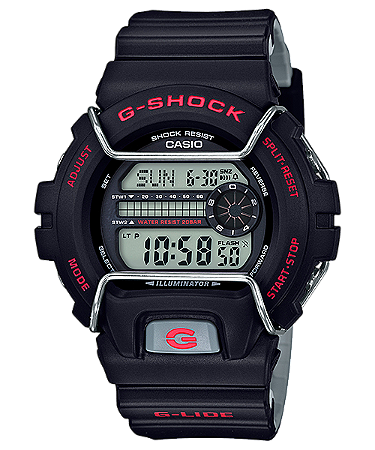 Relogio Casio G-SHOCK GLS-6900-1DR
