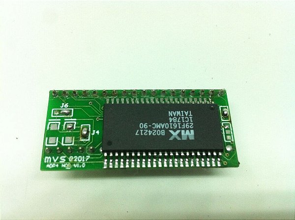 SNES - Adaptador para memoria MX29L3211 Snes