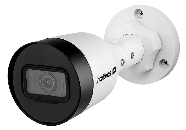 Câmera Segurança Intelbras VLP 1230 B branco Resolução Full Hd