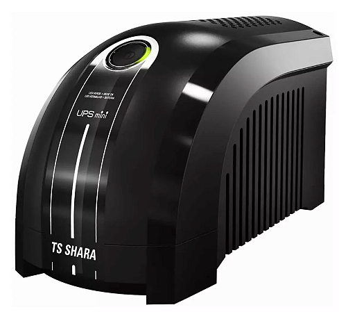 Nobreak Ts Shara Ups Mini 600va Bivolt