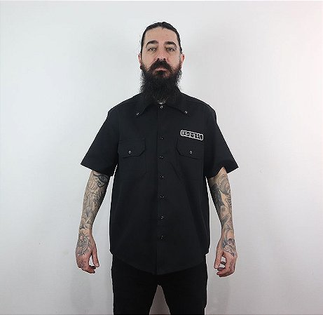 Workshirt Classic BMK (Sem Estampa Traseira)