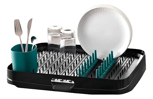 Escorredor de Louças Modular Tupperware