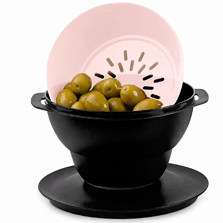 Tigela Serve E Conserva Allegra 1 Litro Tupperware