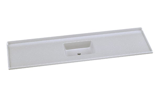 PIA MÁRMORE SINTÉTICO STANDARD - 199X55