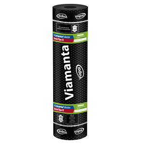 MANTA ASFÁLTICA 3MM 10M (VIAMANTA) - VIAPOL
