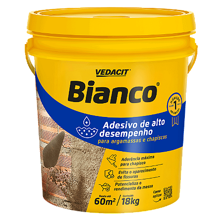 BIANCO 18KG - VEDACIT