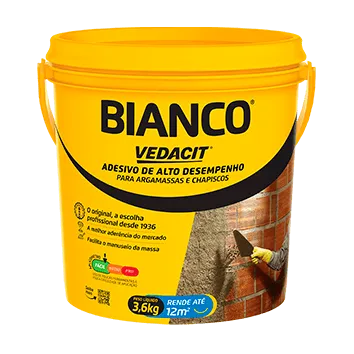 BIANCO 3.6KG - VEDACIT