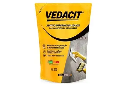 VEDACIT SACHÊ 900ML - VEDACIT