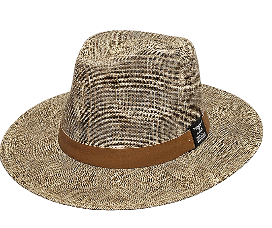 Chapéu Fibra de Bambu DiGoias
