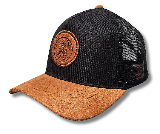 Boné DiGoias Nossa Senhora Aparecida