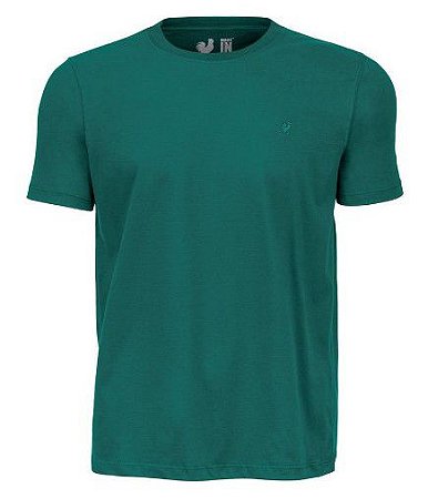 Camiseta Made in Mato Basic - Verde Vegan