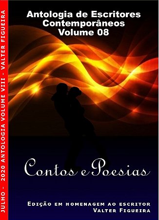 Antologia volume 08