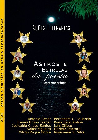 Astros e Estrelas da Poesia Contemporânea