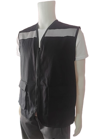 Colete de Refletivo de Segurança