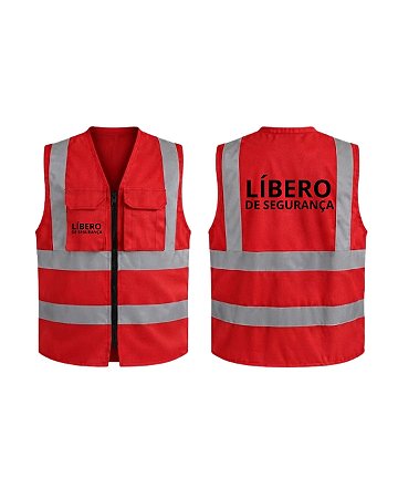 Colete de Segurança
