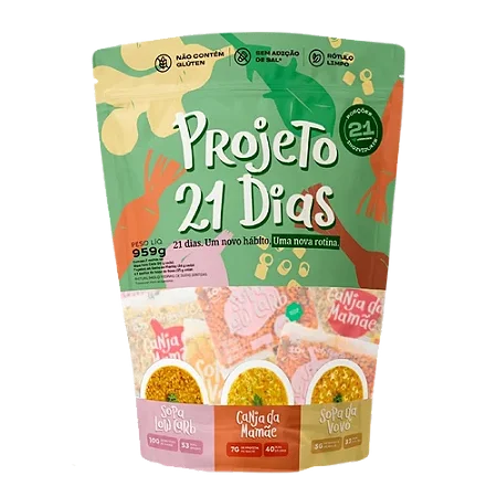 Projeto 21 Dias: Seu novo hábito Low Carb