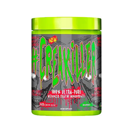 Creakiller Creatina 400g Ultra-Pura