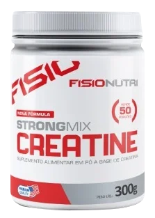 Creatina Fisionutri Strong Mix 300g
