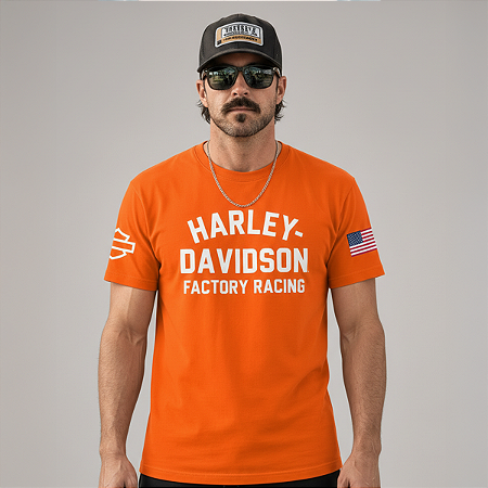 Camiseta Track Champion 2025