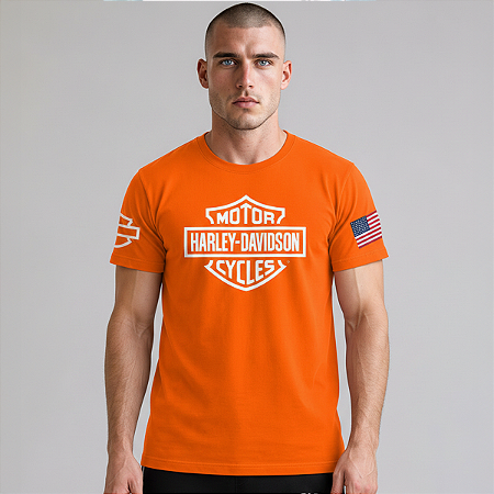 Camiseta Road Shield Racing