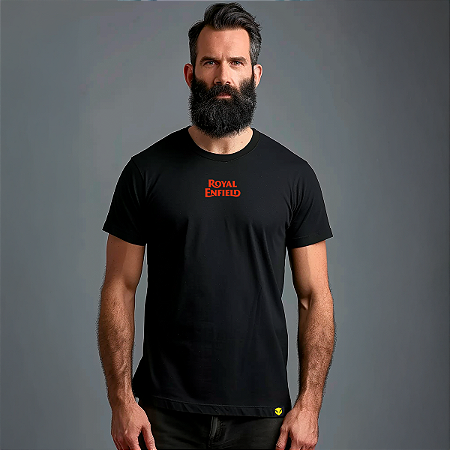 Camiseta Heritage Minimal