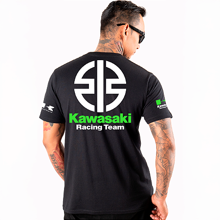 Camiseta Green Racing Team